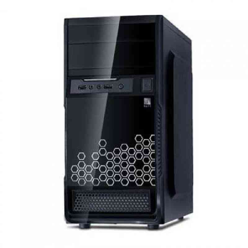 iBall PC Cabinet ATX With SMPS Assembled Computer Desktop - Click Image to Close