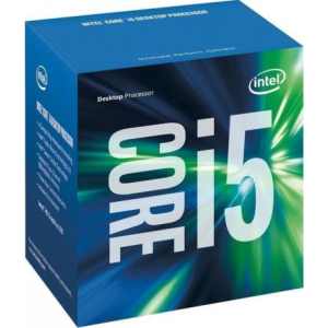 Intel Core i5-6600 LGA 1151 6th Gen processor CPU - Click Image to Close