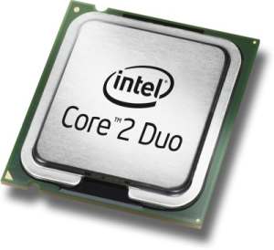 Intel LGA 775 Socket C2D Core 2 Duo Pinless CPU Processor - Click Image to Close
