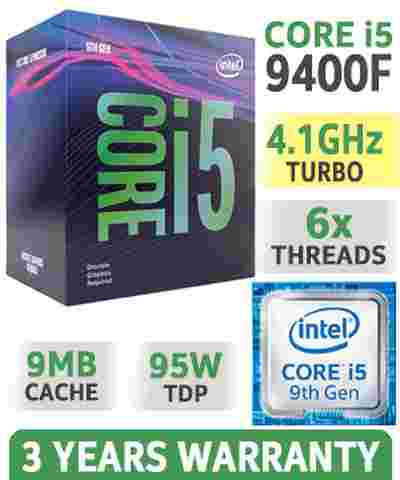 Intel Core i5-9400F Processor Price 2 Mar 2024 Intel 9400f Lga1151