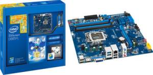 Intel DH87RL 4th Gen Motherboard - Click Image to Close