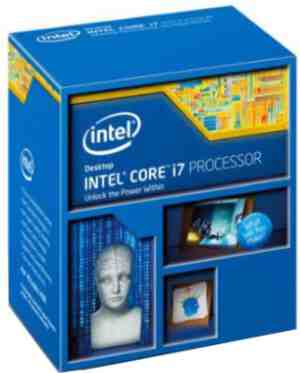 Intel Core I7 4790 3.6 GHz LGA 1150 4th Gen Processor CPU