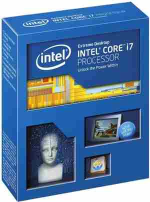Intel Core I7 4920K 3.3 GHz LGA 2011 Extreme Processor CPU