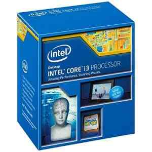 Intel Core I3 4160 3.6 GHz LGA 1150 4th Gen Processor CPU