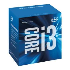 Intel Core I3 6100 LGA 1151 6th Gen processor CPU - Click Image to Close