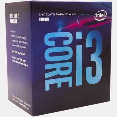 8350k 8th Gen Cpu | Intel Core i3 CPU Price 24 Apr 2024 Intel 8th Processor Cpu online shop - HelpingIndia