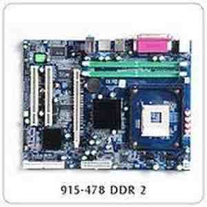 Intel Chipset MotherBoard intel chipset 915/945 Mother Board - Click Image to Close