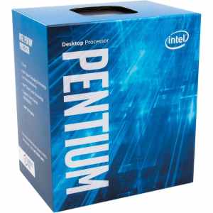 Intel Pentium Dual Core G4560 3.5 GHz LGA 1151 7th Gen CPU Processor