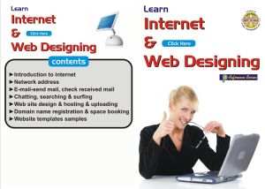 Internet & Web Designing Learning Tutorial CD