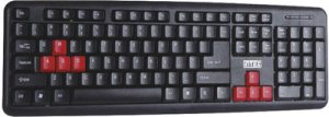 Intex Corona PS/2 Keyboard - Click Image to Close