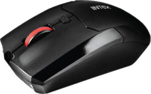Intex Prince Wireless wifi Optical Mouse - Click Image to Close