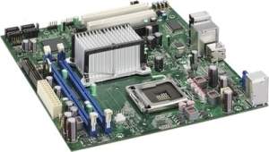Intel DG41RQI Motherboard - Click Image to Close
