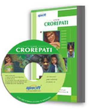 Junior Crorepati Interactive Edutainment Game CD
