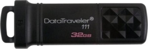 Kingston DataTraveler 111 32 GB Pen Drive - Click Image to Close
