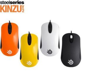 SteelSeries Kinzu V2 Pro Laser Mouse - Click Image to Close