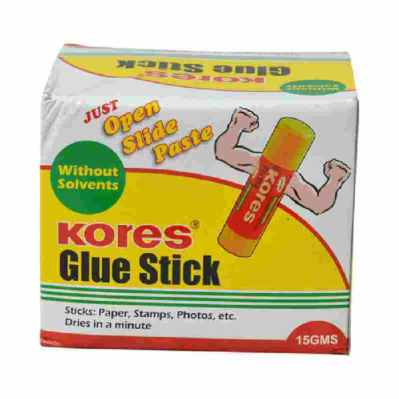 KORES 15 gms Glue Stick