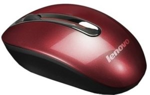Lenovo N3903 Wireless Optical Mouse - Click Image to Close