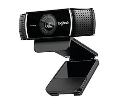 Logitech C922x Pro HD Video Streaming & Recording Full HD Webcam - Click Image to Close