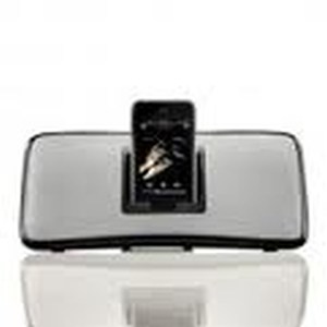 Logitech S 315i Ipod Iphone Dock Rechargable Speakers - Click Image to Close