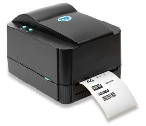 TVS-e LP 44BU Thermal Barcode and Label Printer - Click Image to Close