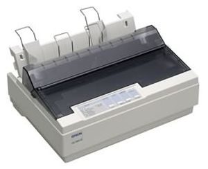 Epson LX 310+ II Dot Matrix DMP Printer