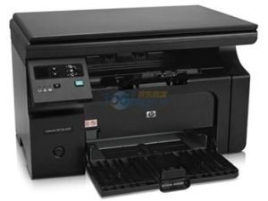 HP LaserJet M1136 Pro Multifunction Laser Printer - Click Image to Close