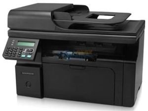 HP LaserJet Pro M1213nf Multifunction Printer