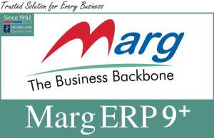 Marg Erp 9+ Silver Billing for POS, Retail, Distribution, Payroll, Manufacturing & Accounting Software - Click Image to Close