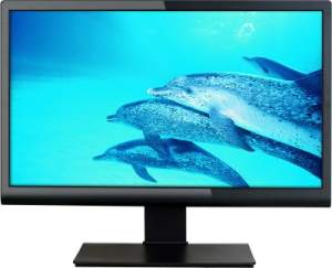 Micromax 19.5 inch LED Backlit LCD MM195H76 Monitor - Click Image to Close