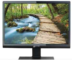 Micromax 21.5 inch LED MM215FH76 Monitor - Click Image to Close