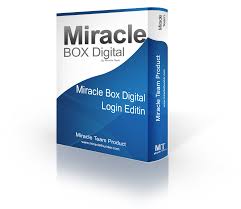 Miracle Box Digital Login Edition New Update | No Box No Thunder Key Software Tools