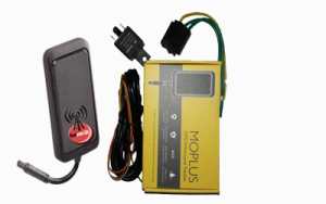 MOPLUS MT200 Bike/Motorcycle GPS Tracking System GPS Tracker