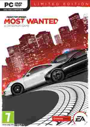 Need For Speed: Most Wanted - 2012 PC Games DVD