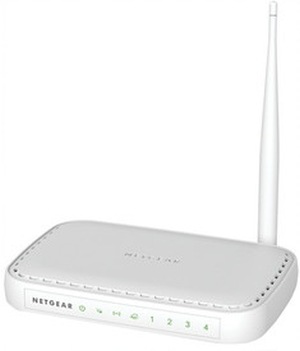 Netgear JNR1010 N150 Wireless Router - Click Image to Close