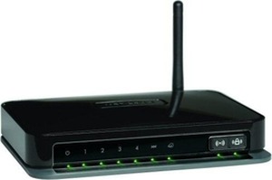 Netgear DGN2200 ADSL2+ Wireless N300 Router With Modem - Click Image to Close