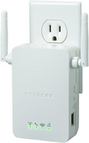 Netgear WN3000RP Universal WiFi Booster/Range Extender - Click Image to Close