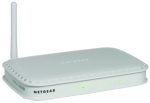 Netgear WNR612 Wireless-N 150 wifi Router