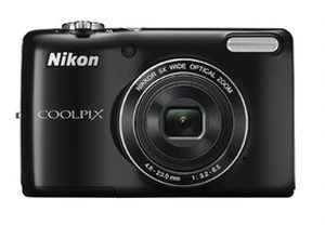 Nikon Coolpix L26 Point & Shoot Digital Camera
