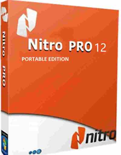 nitro pdf price