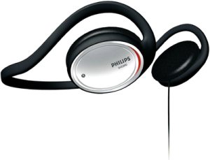 Philips SHS 390 /98 Headphones - Click Image to Close