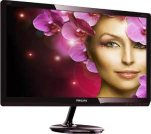 Philips 237E4QHAD 23 inch LED Monitor - Click Image to Close