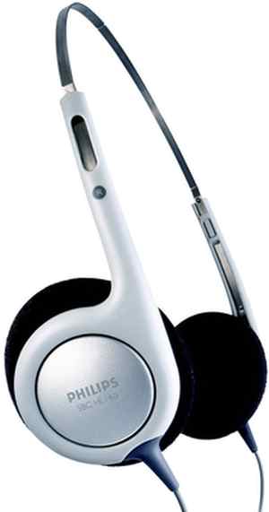 Philips SBCHL140/98 Wired Headphones - Click Image to Close