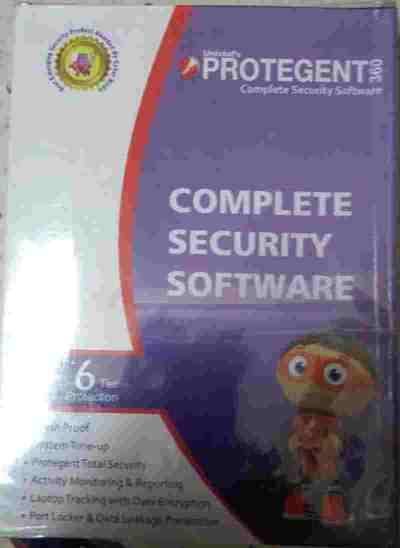 Protegent Completel Security Software