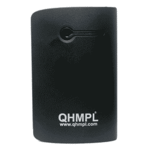 Quantum QHMPL 6602 Power Bank 6600 mAh 2 Port USB Powerbank