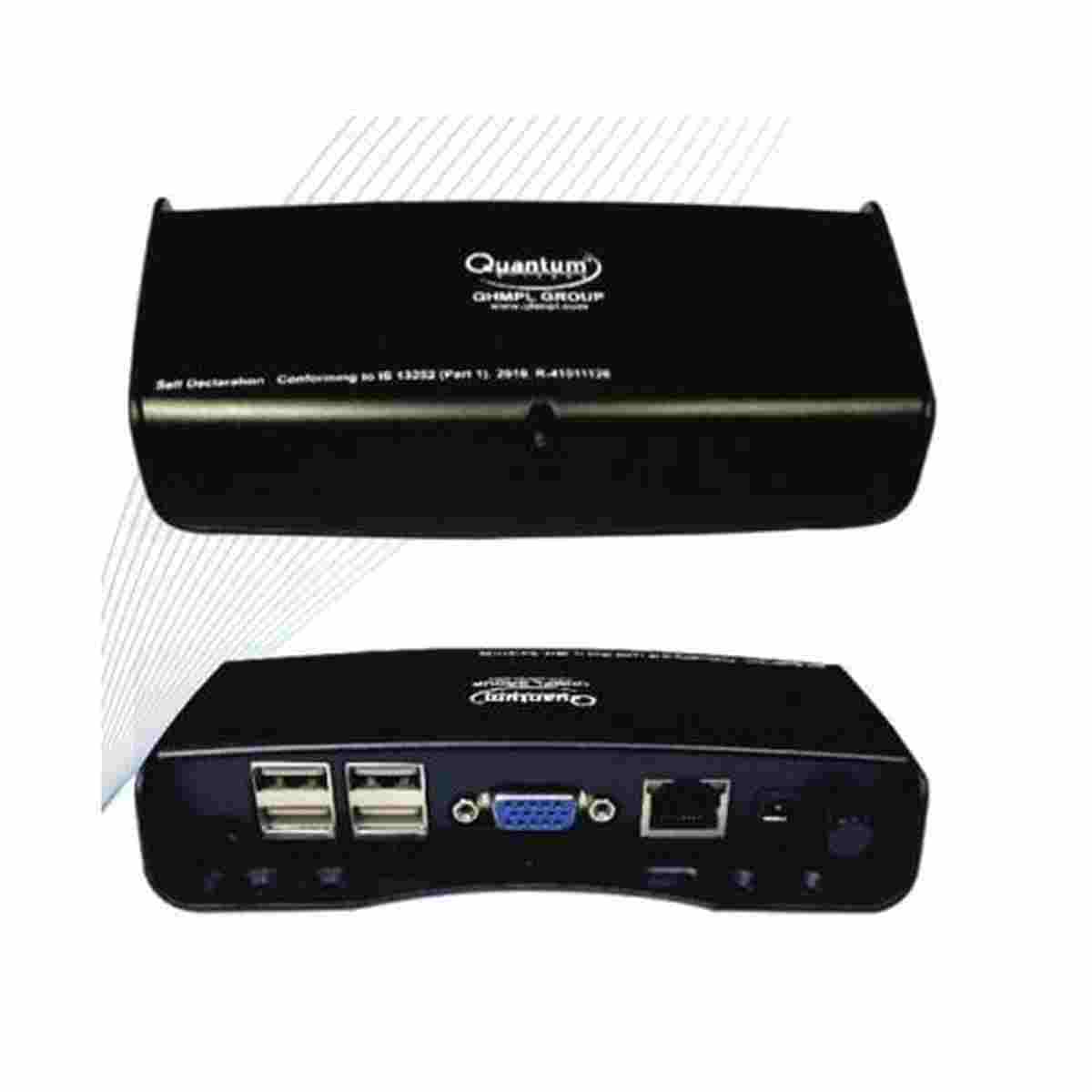 Mini Thin Client USB Workstation shares 1 pc with 40 + USER Virtual PC - Click Image to Close
