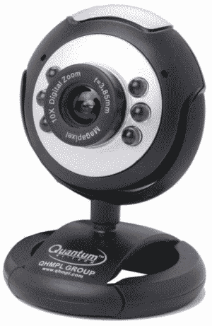 Qhmpl Web Cam | Quantum QHMPL QHM495LM Webcam Price 26 Apr 2024 Quantum Web Usb Webcam online shop - HelpingIndia