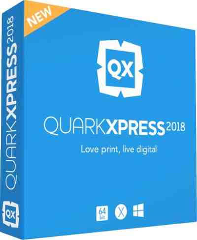 quarkxpress 2019