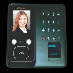 Realtime T304F Attendance Face with Finger Attendance Access Control Machine - Click Image to Close