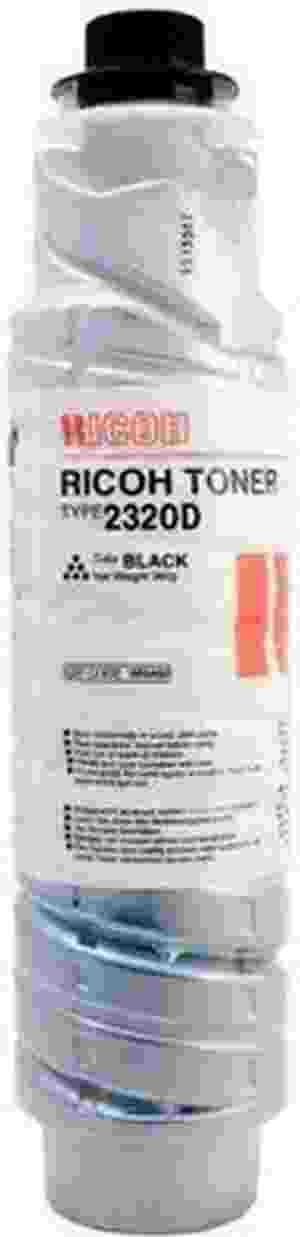 Ricoh 2320D Black Toner - Click Image to Close