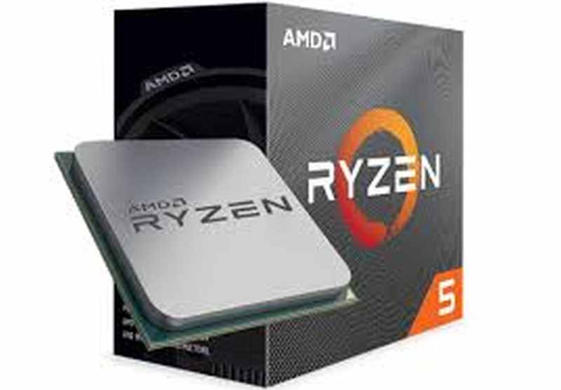 AMD Ryzen 3400G 5 with with Radeonâ„¢ RX Vega 11 Graphics APU Desktop Processor - Click Image to Close